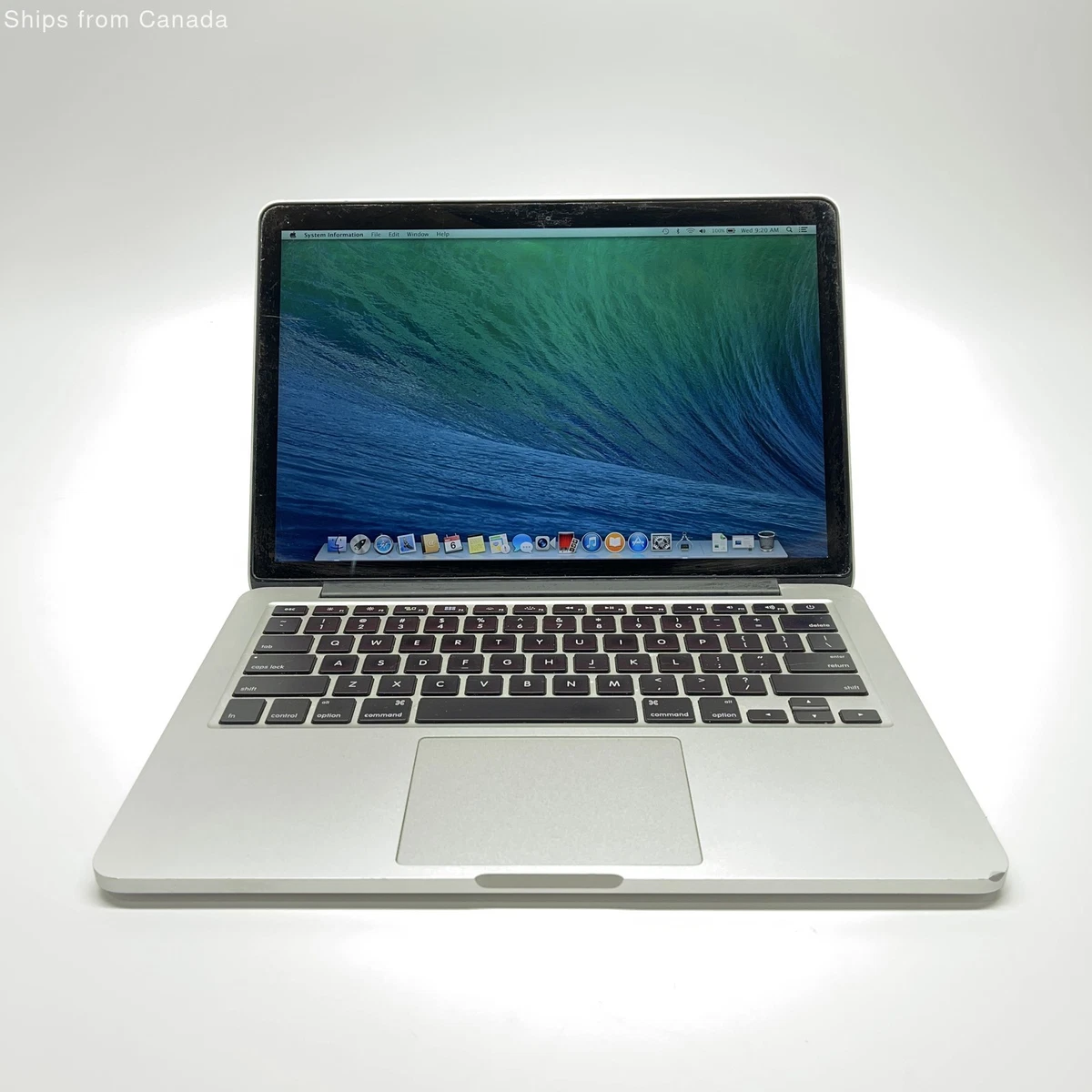 Apple MacBook Pro 13 in 2014 for sale | eBay