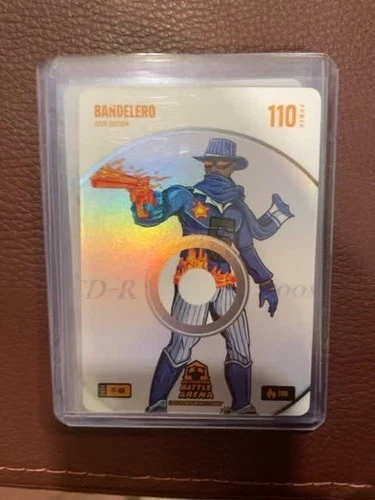 2026 Bo Jackson Battle Arena Bandelero (Paulo Banchero) Fire Fire Tracks #FT-106