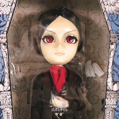 Good condition, unopened, genuine T-201 TAEYANG Sebastian TAEYANG Black Butler