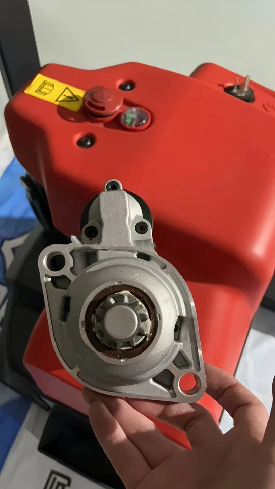 Motor de arranque LP720-4 LP740-4 07M911024A para Lamborghini Aventador 11-18 LP700-4 Foto 3 de 4