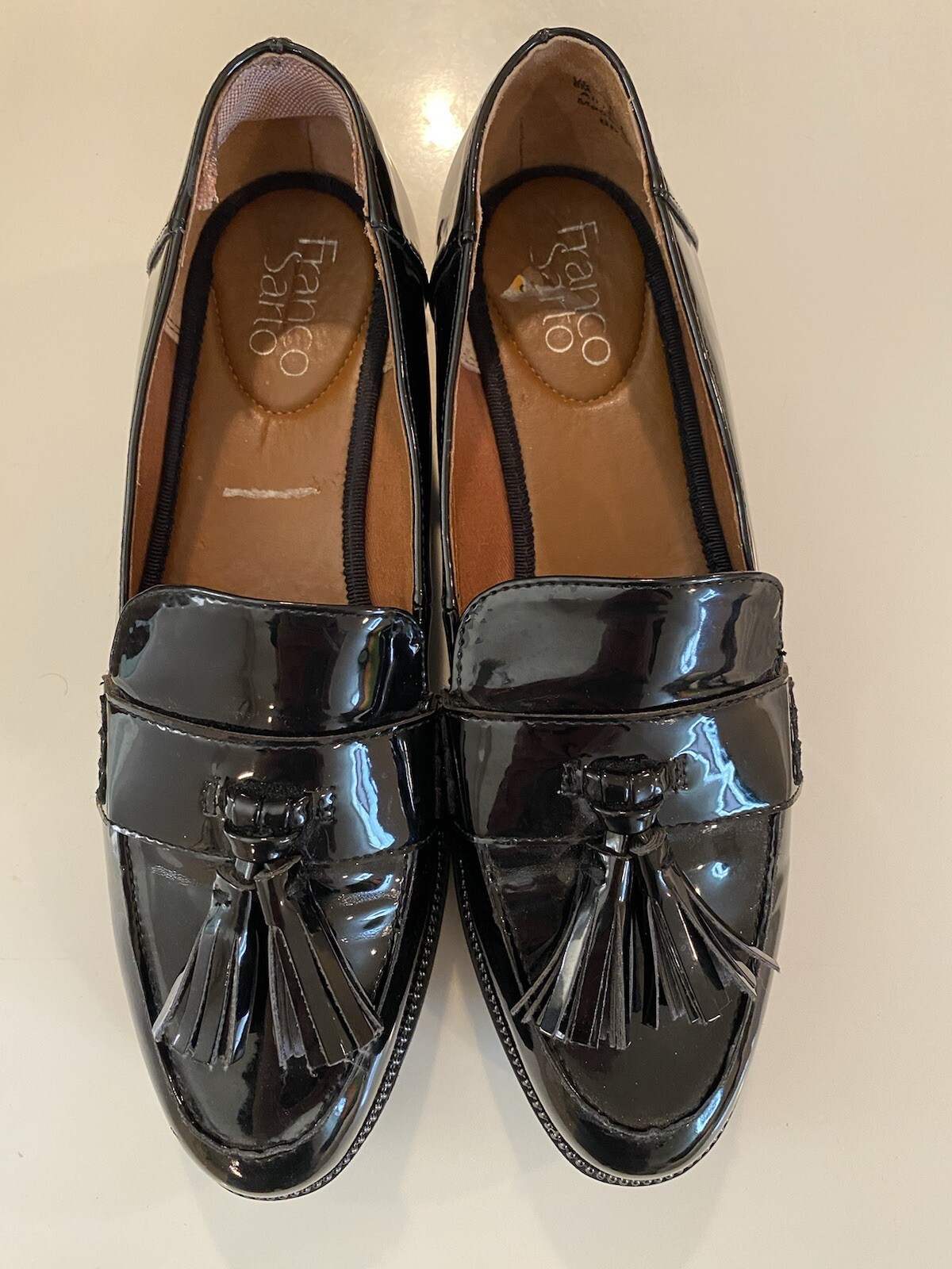 Sarto Shoes Franco Sarto Caroline Carolynn Loafer Franco Sarto - Main Image