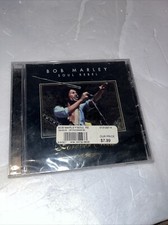 Soul Rebel [Forever Gold] by Bob Marley (CD, Apr-2007, St. Clair) Brand New