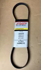 FVP Serpentine Belt   Part #  410K6 Replaces K060408, 5060410, 4060410, 6PK1040