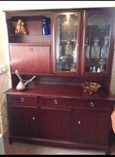 STAG MINSTREL cocktail bar cabinet vintage