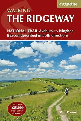 The Ridgeway National Trail: Avebury to Ivinghoe Beacon, Describ - Image 2