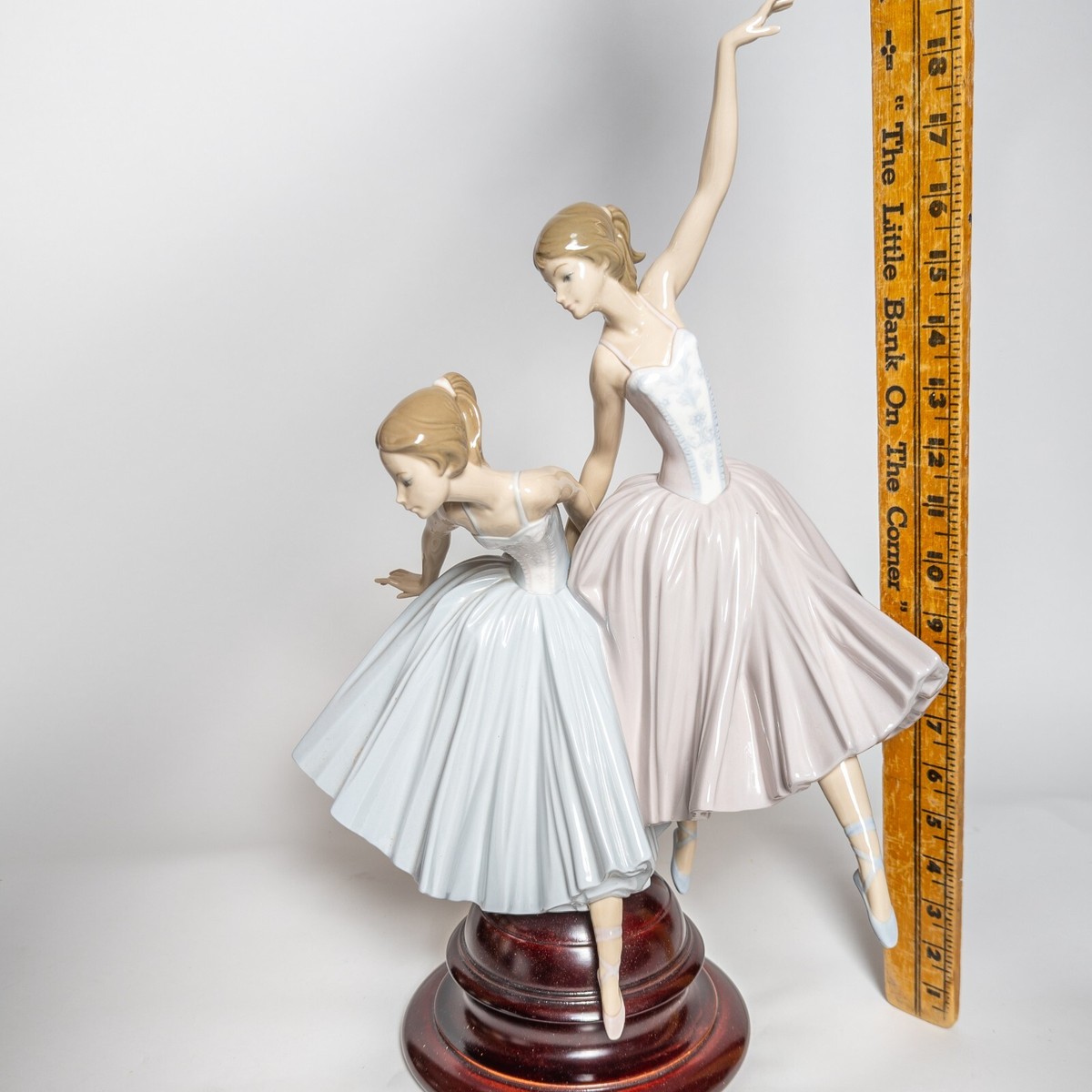 Lladro Porcelain Alegre Ballet 5035 Merry Ballet Act II + Lladro Porcelain Alegre Ballet 5035 Merry Ballet Act II +