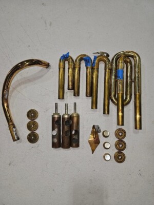 Jupiter SCB-382 Tuba Replacement Parts