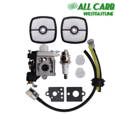 Carburetor For Echo PB-251 PB-255 PB-255LN ES-255 Zama RB-K90 Air Filter NEW
