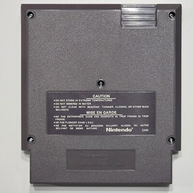 Clu Clu Land Game Rare BLACK BOX Nintendo NES 1985 Early Edition Collectable