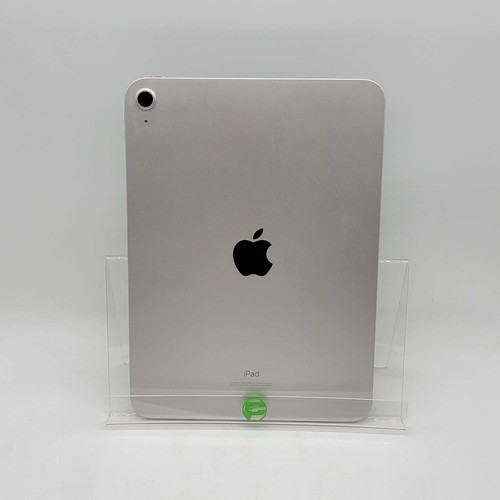WiFi Only Apple iPad 10th Gen 64GB Silver MPQ03LL/A - Zdjęcie 4 z 8