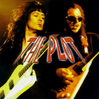 THE PLOT - The Plot (Pete Way & Michael Schenker)  CD
