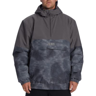 DC Nexus Wende-Anorak Schneejacke - Magnet