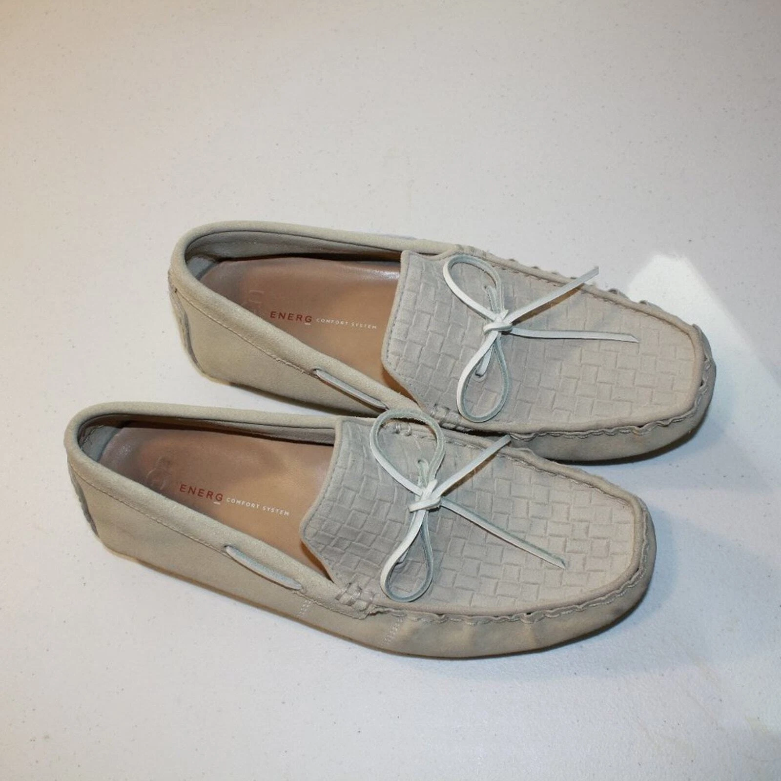 Mocassini UGG Crema 11