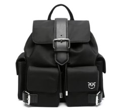Brand new with tags pinko black backpack for ...
