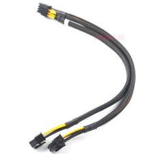 8pin to 8 6pin Power Cable for Dell Precision T5600 T3600 T5810 T7810 and GPU