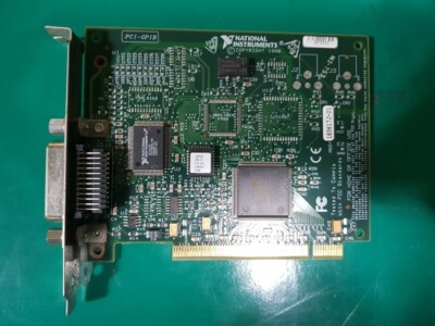 NATIONAL INSTRUMENTS NI PCI-GPIB ASSY183617J-01  ADAPTER CARD