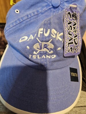 Daufuskie Island Jr Hat Sample