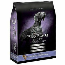 Purina Pro Plan SPORT Performance 30/20 Formula Dry Dog Food - 37.5lbs