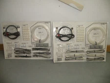 (1) Shimadzu Hardware Kit New & ALMOST Complete 460-08782 REV D