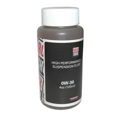 Rockshox Pike Suspension Oil 0-W30 Fahrrad Federgabelöl 120ml