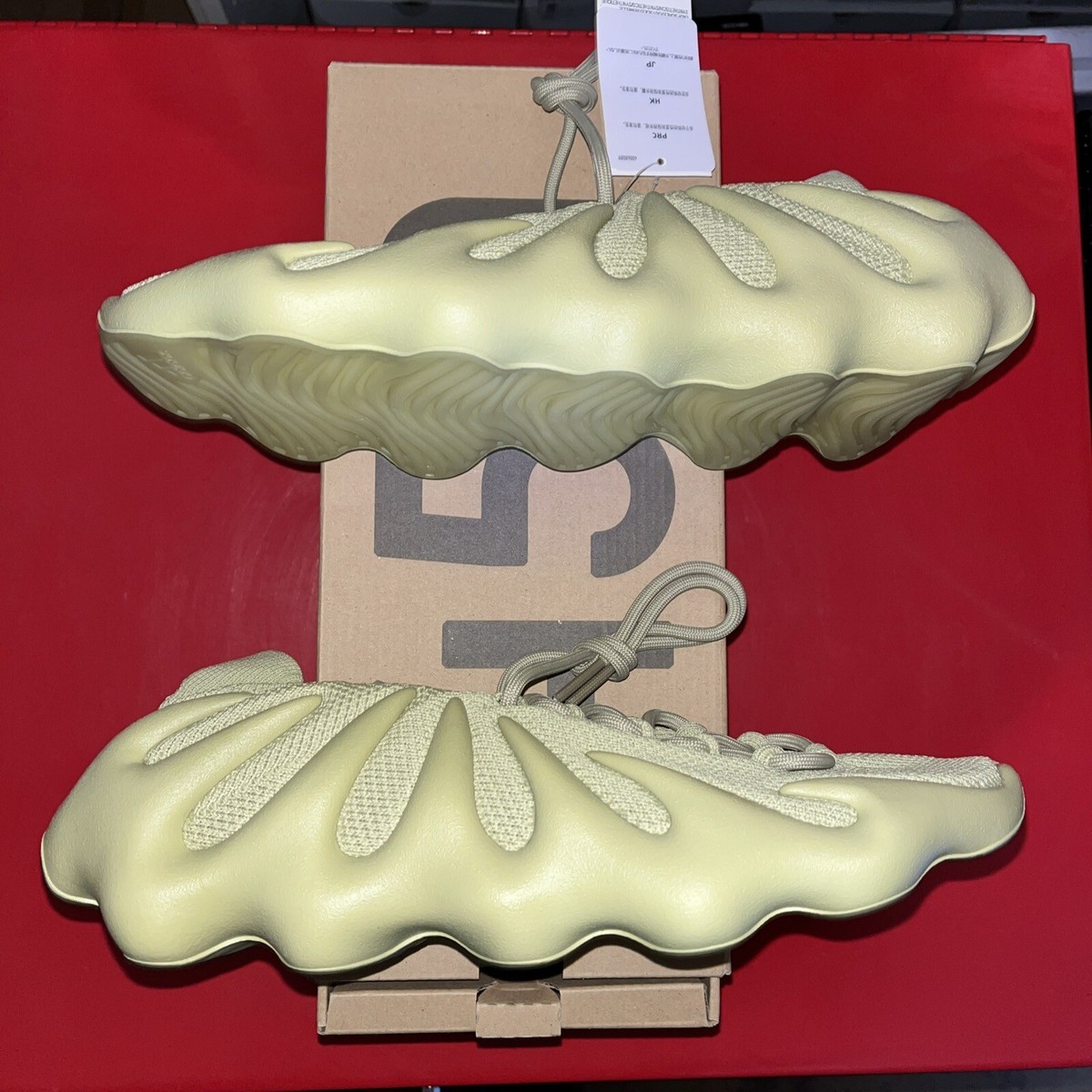 Adidas Yeezy 450 Resin Size 10.5 Size 10.5 - adidas Yeezy 450 Resin | eBay main image 3