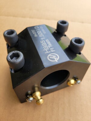 HAAS 1 1/2