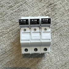 BUSSMAN CHCC - 30AMP 3 POLE FUSE HOLDER