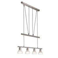 Pendelleuchte HäNgelampe Esszimmerlampe Deckenleuchte Led HöHenverstellbar 60Cm