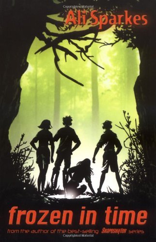 Frozen in Time By Ali Sparkes