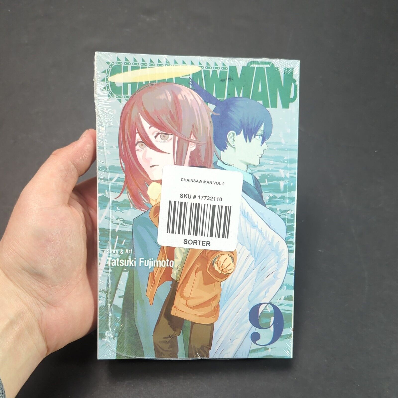 Chainsaw Man, Vol. 9 (9): Fujimoto, Tatsuki: 9781974724048: :  Books