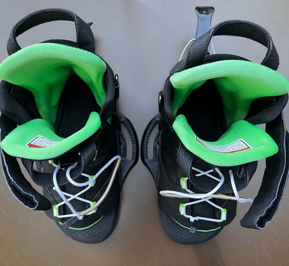 CWB Vapor Wakeboard Bindings, Size S/M (58) eBay