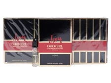 CAROLINA HERRERA VERY GOOD GIRL GLAM 1.5ml .05fl oz x 12 PERFUME SPRAY SAMPLES