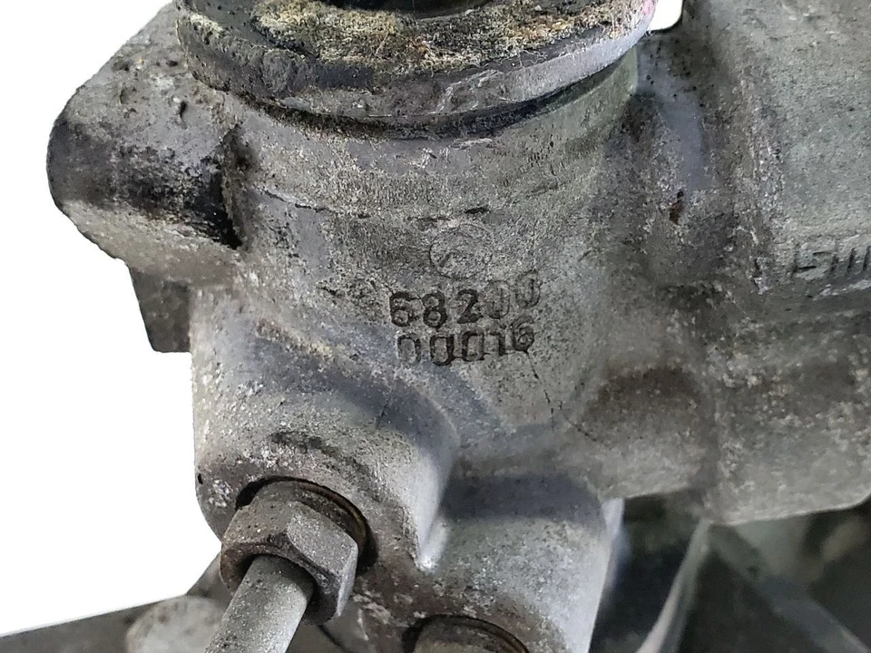 2001 2002 2003 年沃尔沃 S60 原始设备制造商转向齿轮架动力小齿轮 — 第 4/4 张图片