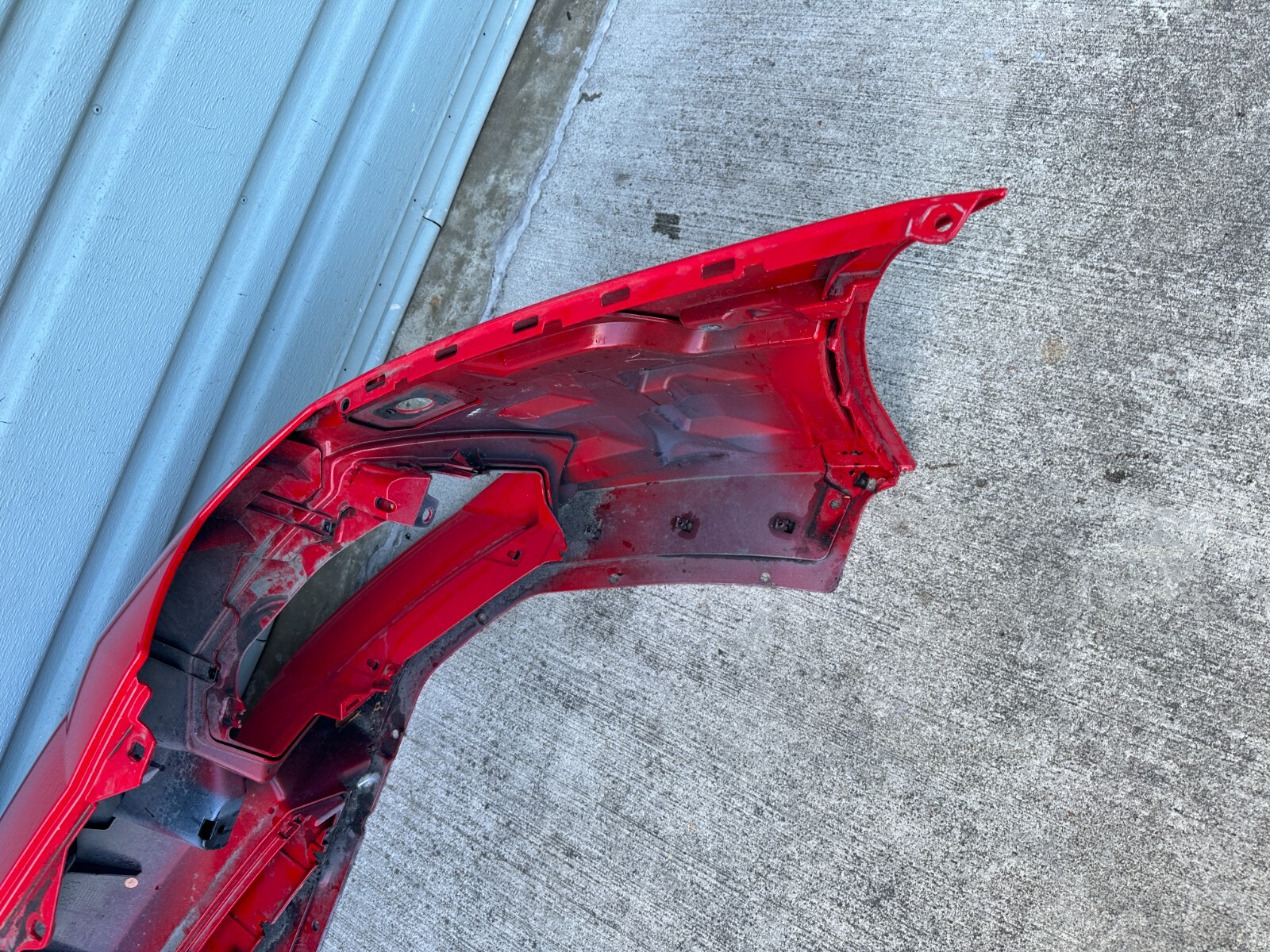 2010-2014 Lamborghini Aventador LP700-4 Front Bumper W Parktronic 470807103C