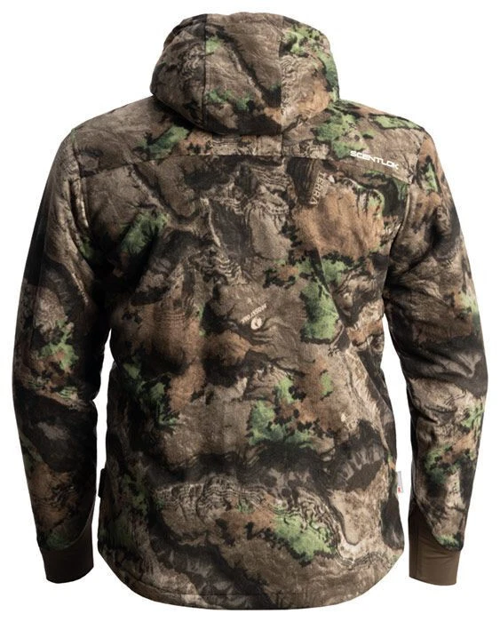 SCENT LOK WIND BRACE PRO JACKET MO TERRA OUTLAND MEDIUM - Image 2 of 3