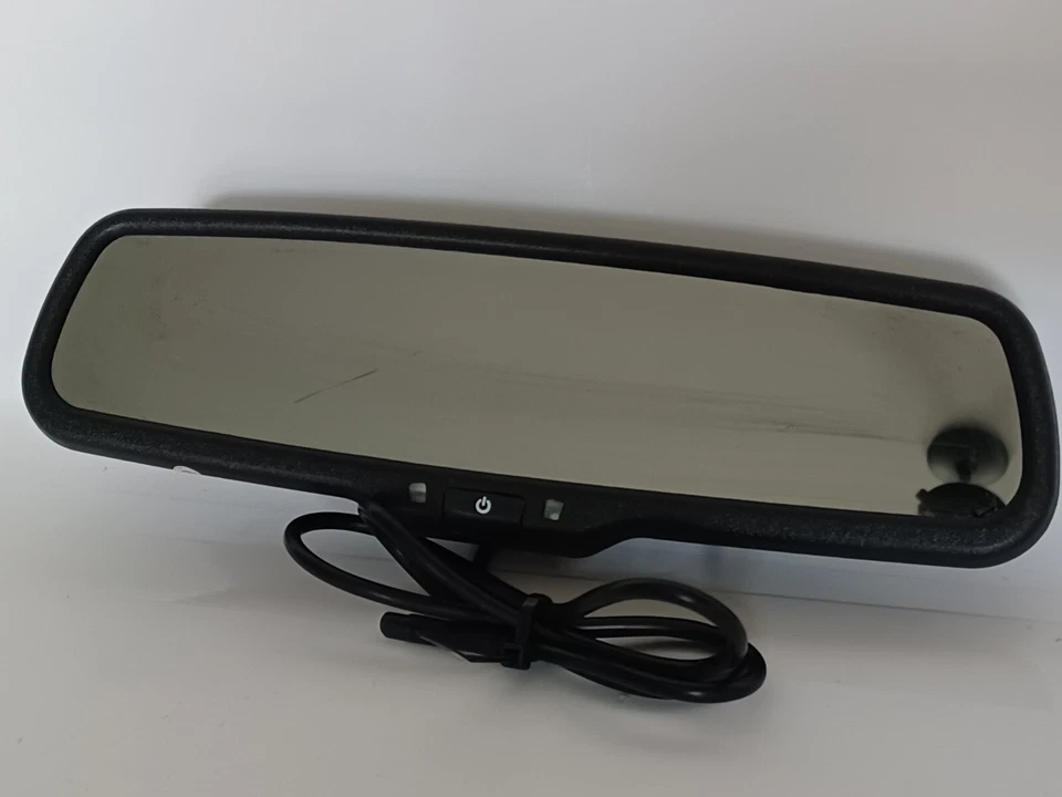 Car Mirror Monitor, 4.3" inch HD 480 * 272 Resolution Digital Auto Dimming Mirro - Image 3 of 4