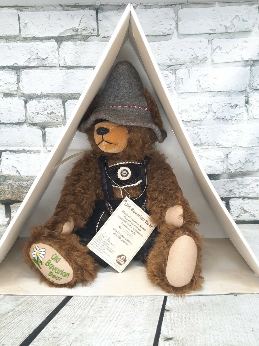 HERMANN TEDDY BEAR 限定品3000体　No.1713 18