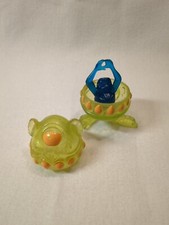 Vintage Ghostbusters Ghost Stomach Stuff Gooper 1987 Col. Pict. RGB toy Kenner