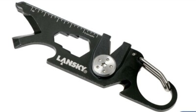 Lansky Roadie 8-in-1 Multitool und Messerschärfer