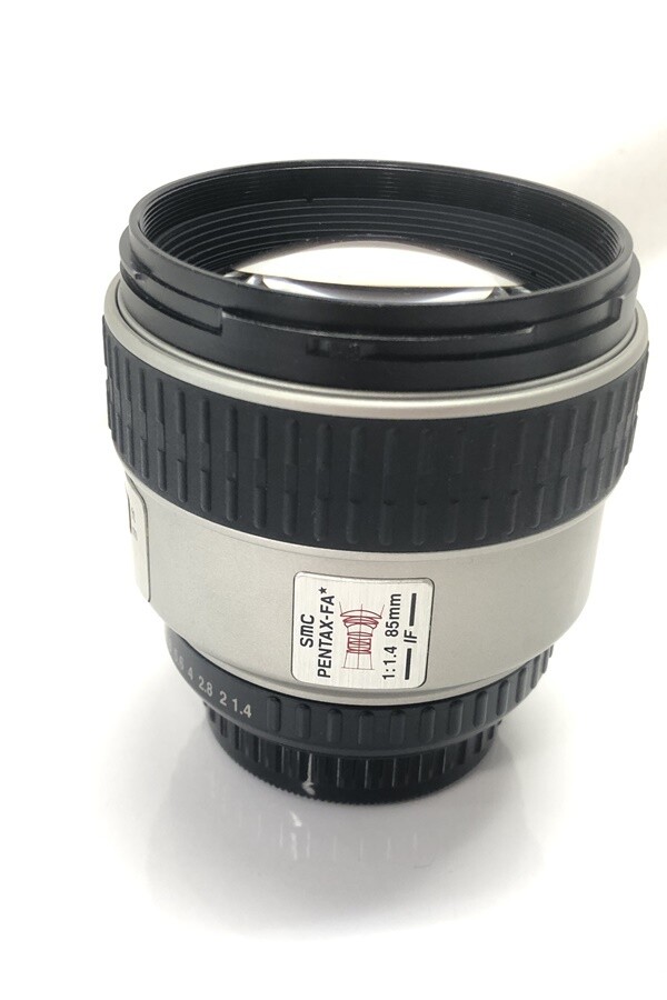 041 smc Pentax FA 85mm f1.4 IF SMC Pentax-A* 85mm f/1.4 041 smc Pentax FA 85mm f1.4 IF SMC Pentax-A* 85mm f/1.4