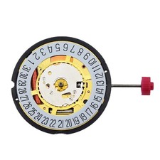 Harley Ronda 715 Date at 6 Quartz Swiss Parts Watch Movement
