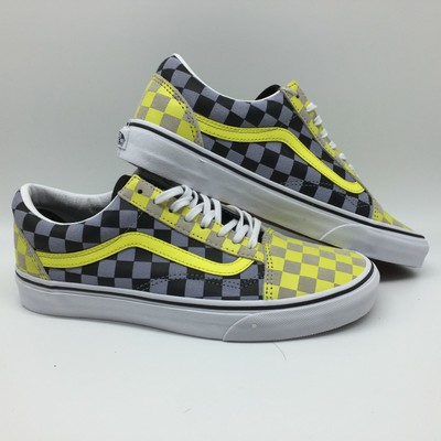 multi check vans