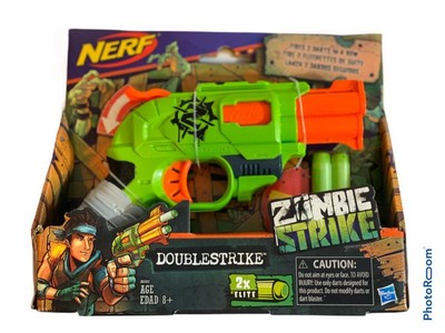 nerf zombie strike doublestrike