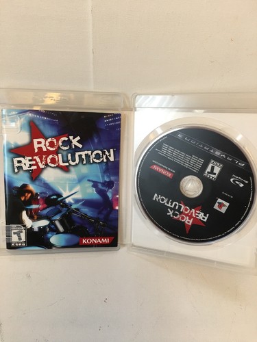 ROCK REVOLUTION... PS3 - Imagen 3 de 3