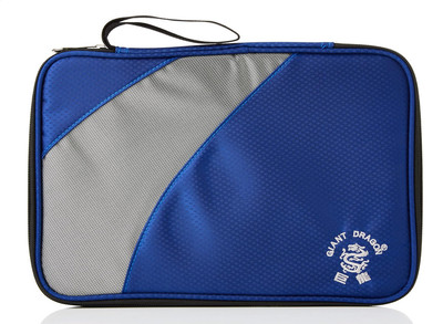 Kounga Giant Dragon Pro Profi Tischtennisschlägerabdeckung, blau NEU