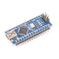 CH340G Nano V3.0 USB ATmega328P-AU 16M 5V Micro Controller Board with Cable-