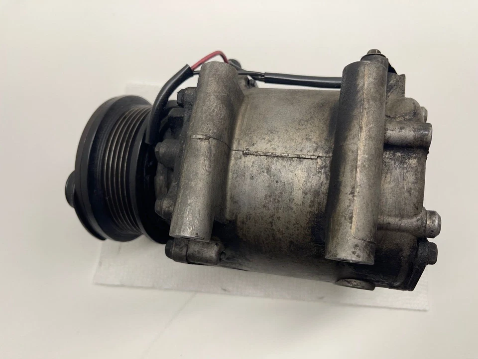 A/C Compressor FOR 2003 2004 2005 2006 Jaguar S-Type X-Type Lincoln LS 3.0L 2.5L - Image 4 of 4