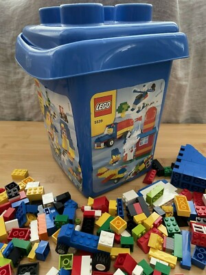 LEGO 5539 Creative Bucket | eBay