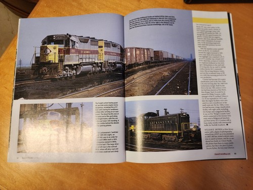 CLASSIC TRAINS Magazine Summer 2018 Special Short Line RR's Kalmbach Publishing - Picture 18 of 22