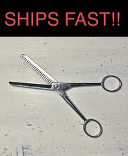 Vintage Guildcraft Italy 7.25  Thinning Shears SHIPS FAST 